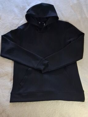 LEG3ND MENS BLACK HOODIE SIZE MEDIUM NWT COZY SOFT!